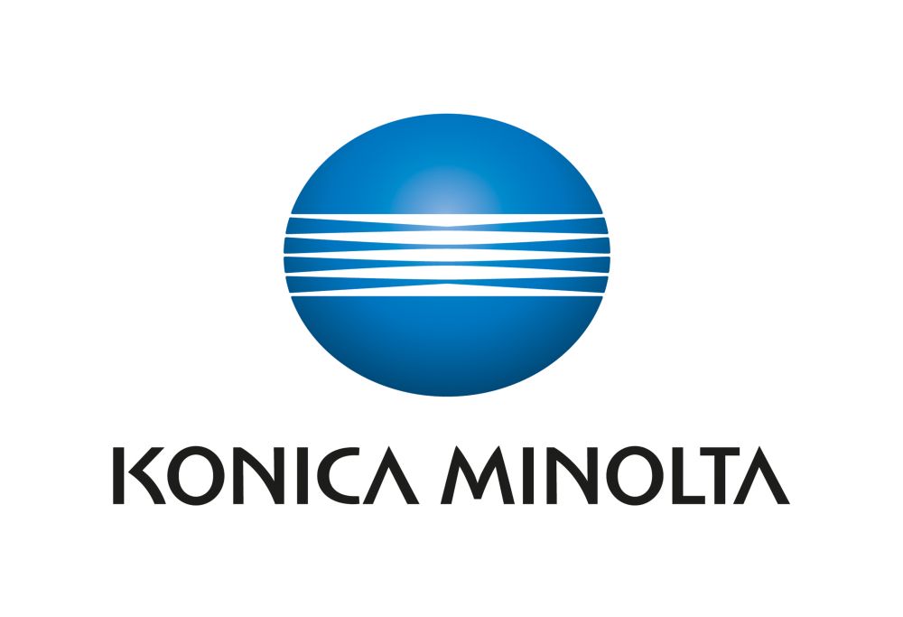 Logo Konica Minolta Super Kopia