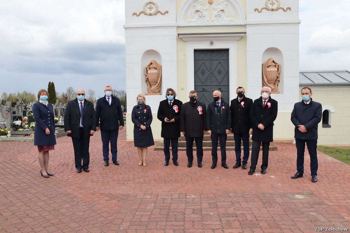 Obchody 230. rocznicy uchwalenia Konstytucji 3 Maja