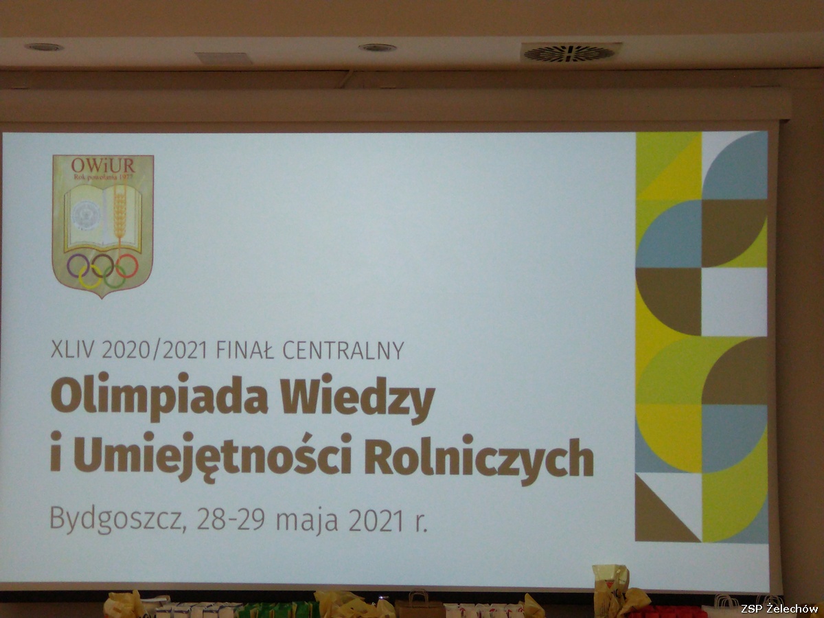 Mamy kolejnych finalistów ogólnopolskiej olimpiady!!