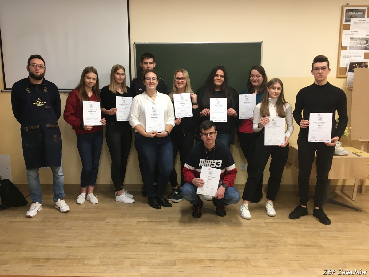Kurs BARISTY