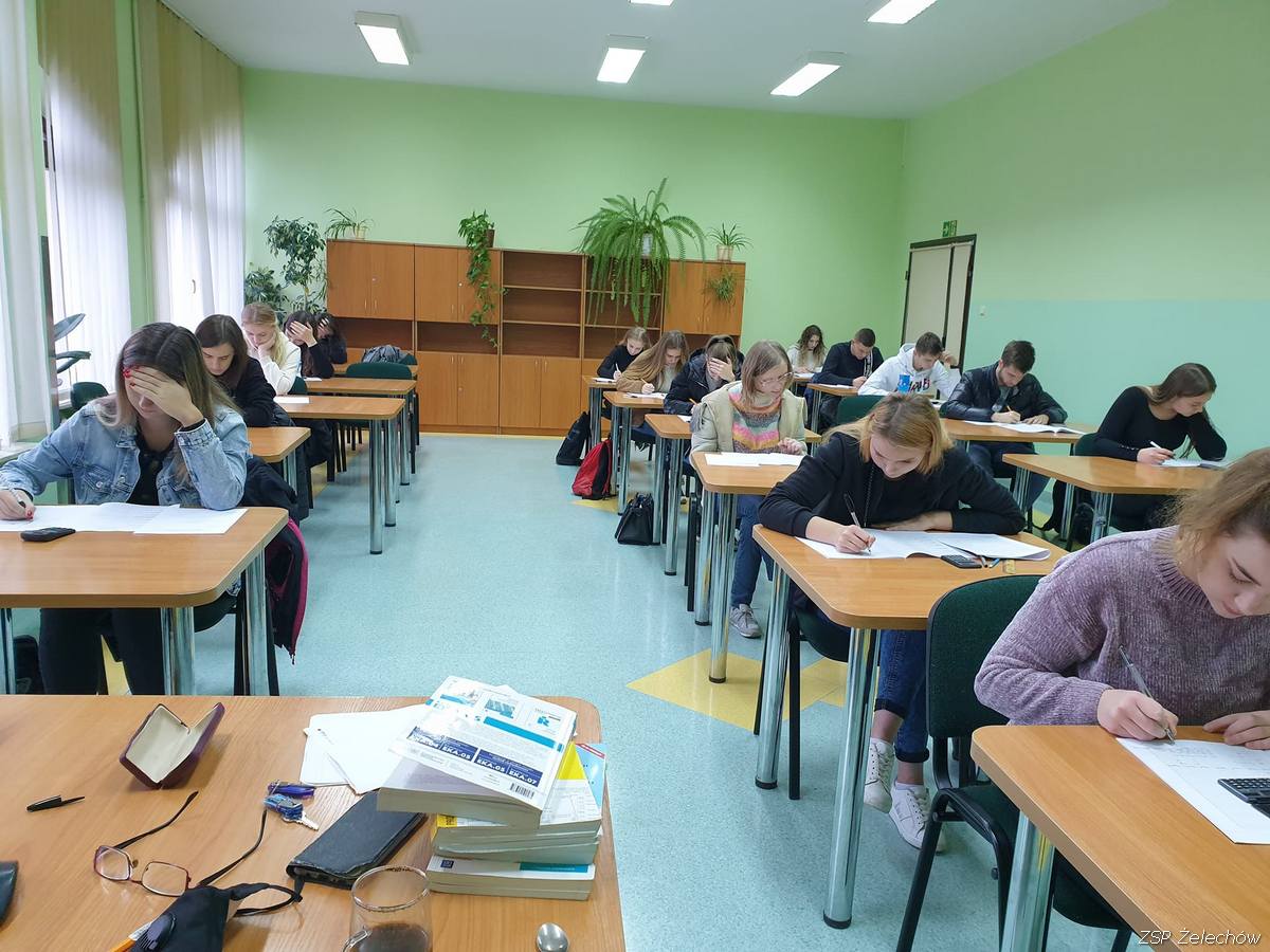 Próbna matura
