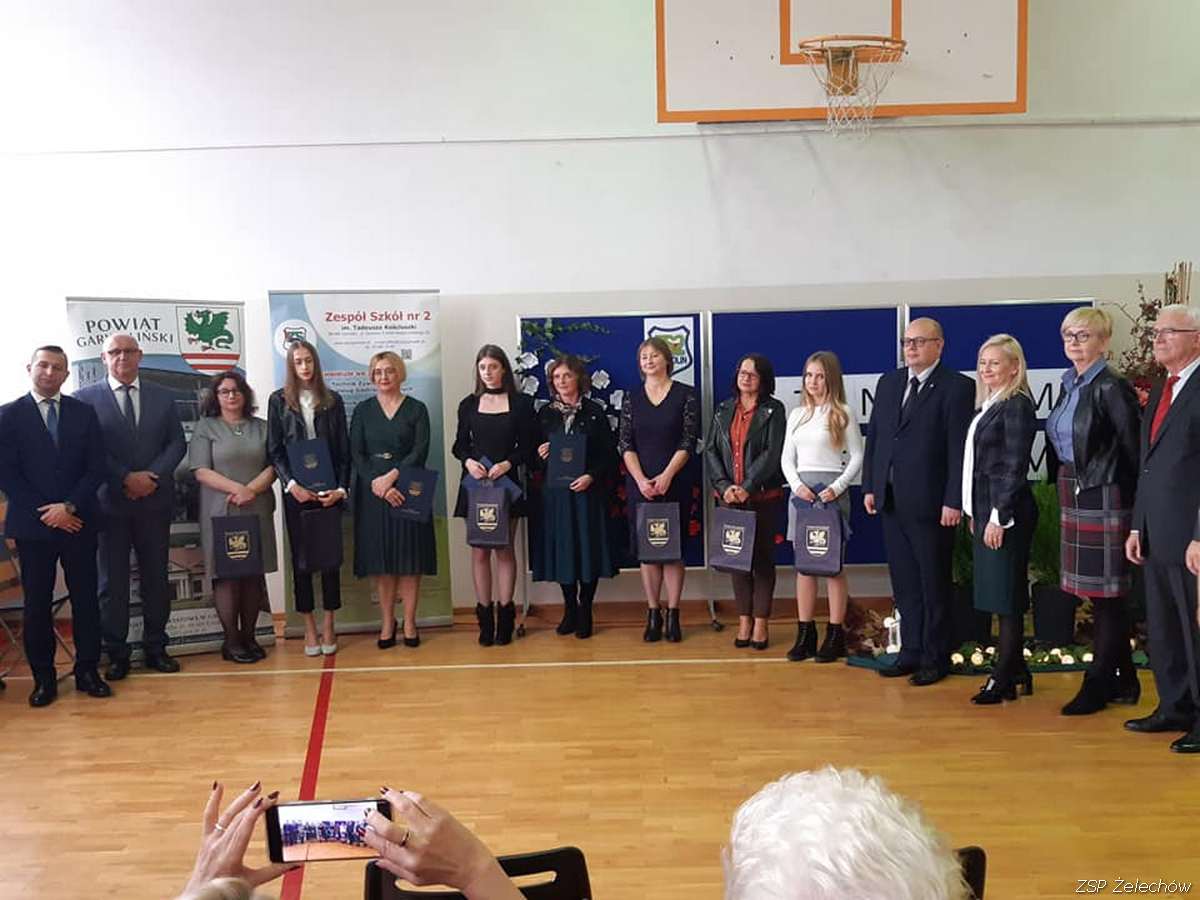 Stypendium Starosty Powiatu Garwolińskiego