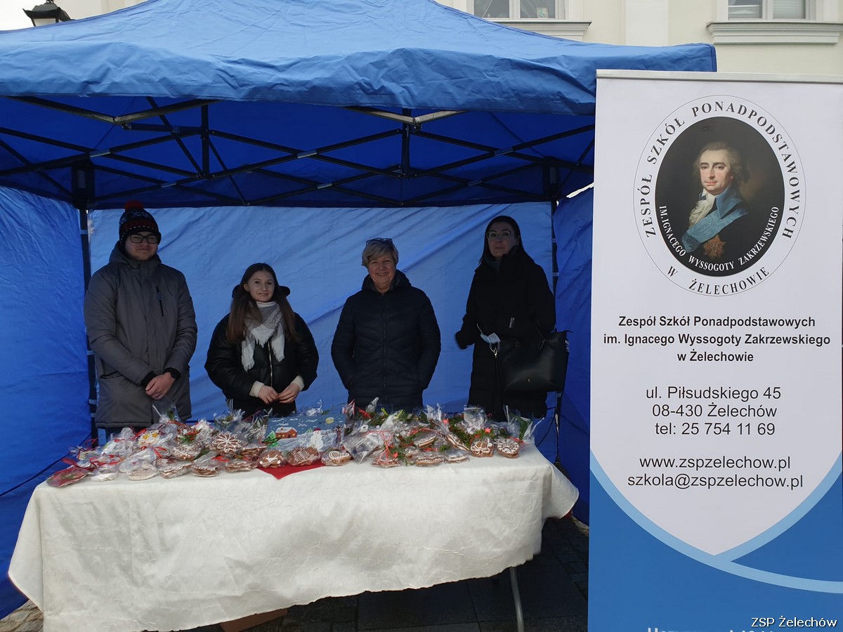 VI Jarmark Bożonarodzeniowy