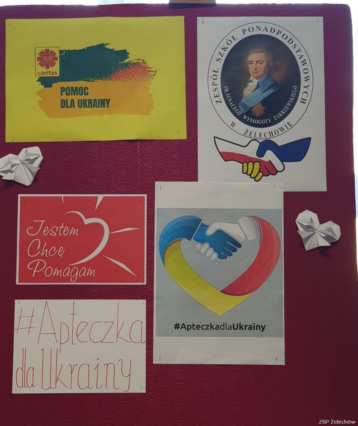 Apteczka dla Ukrainy