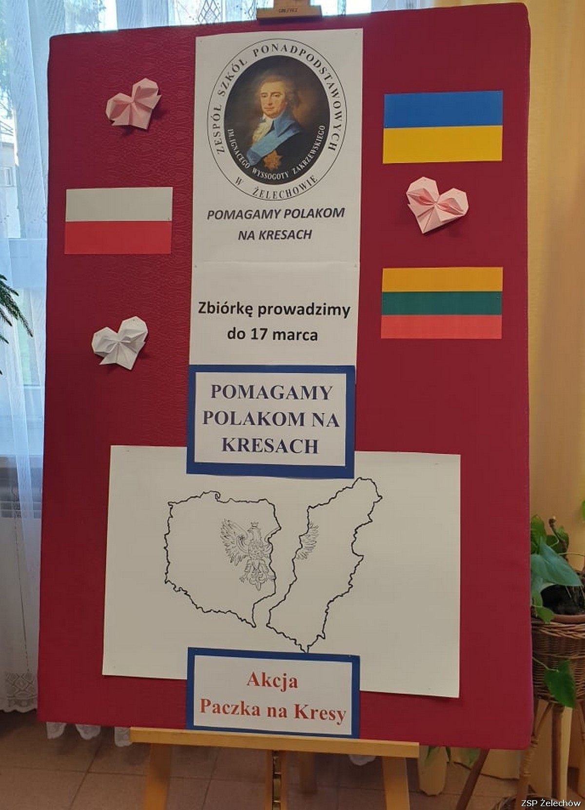 Paczka na Kresy