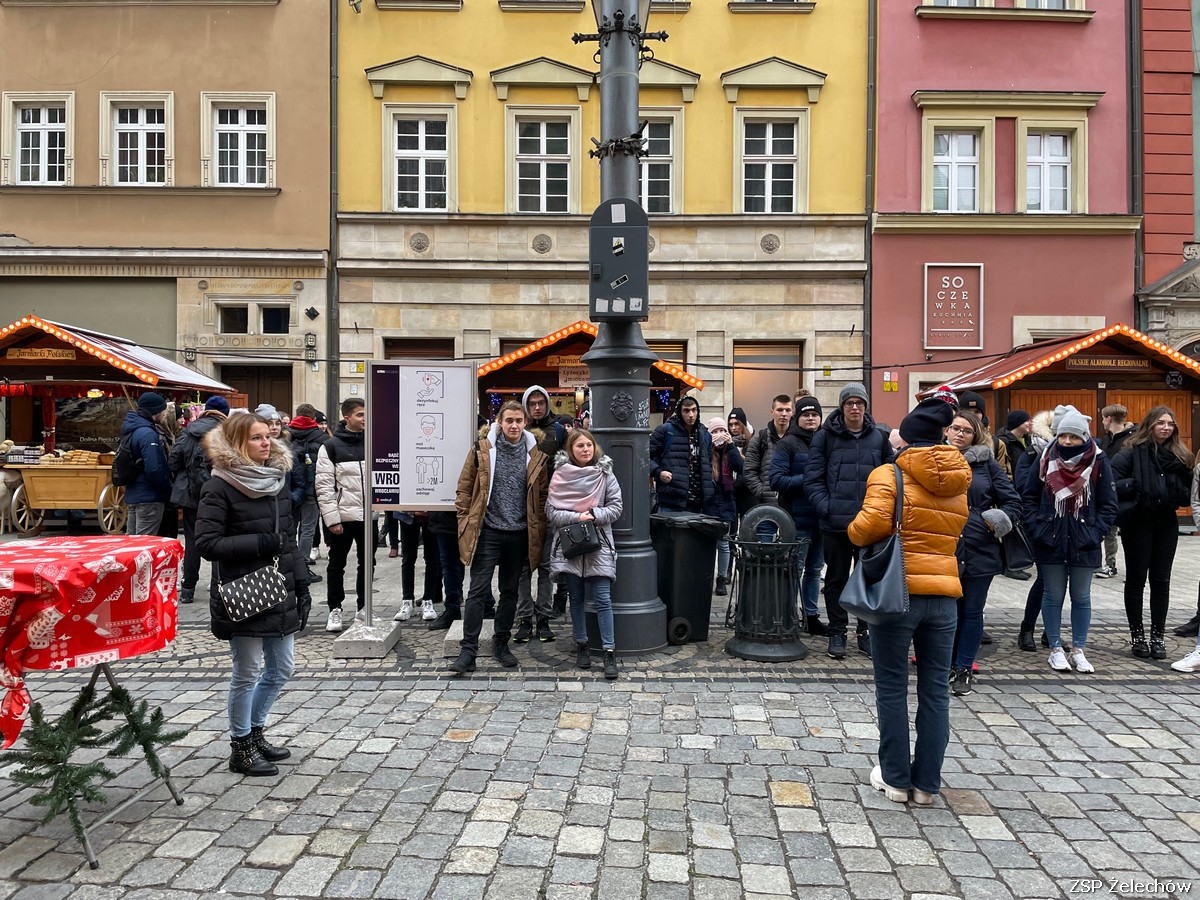Wycieczka do Wrocławia - Poznaj Polskę 2021
