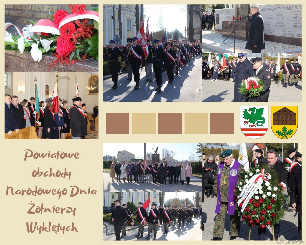 Powiat Garwoliński pamięta o Żołnierzach Wyklętych