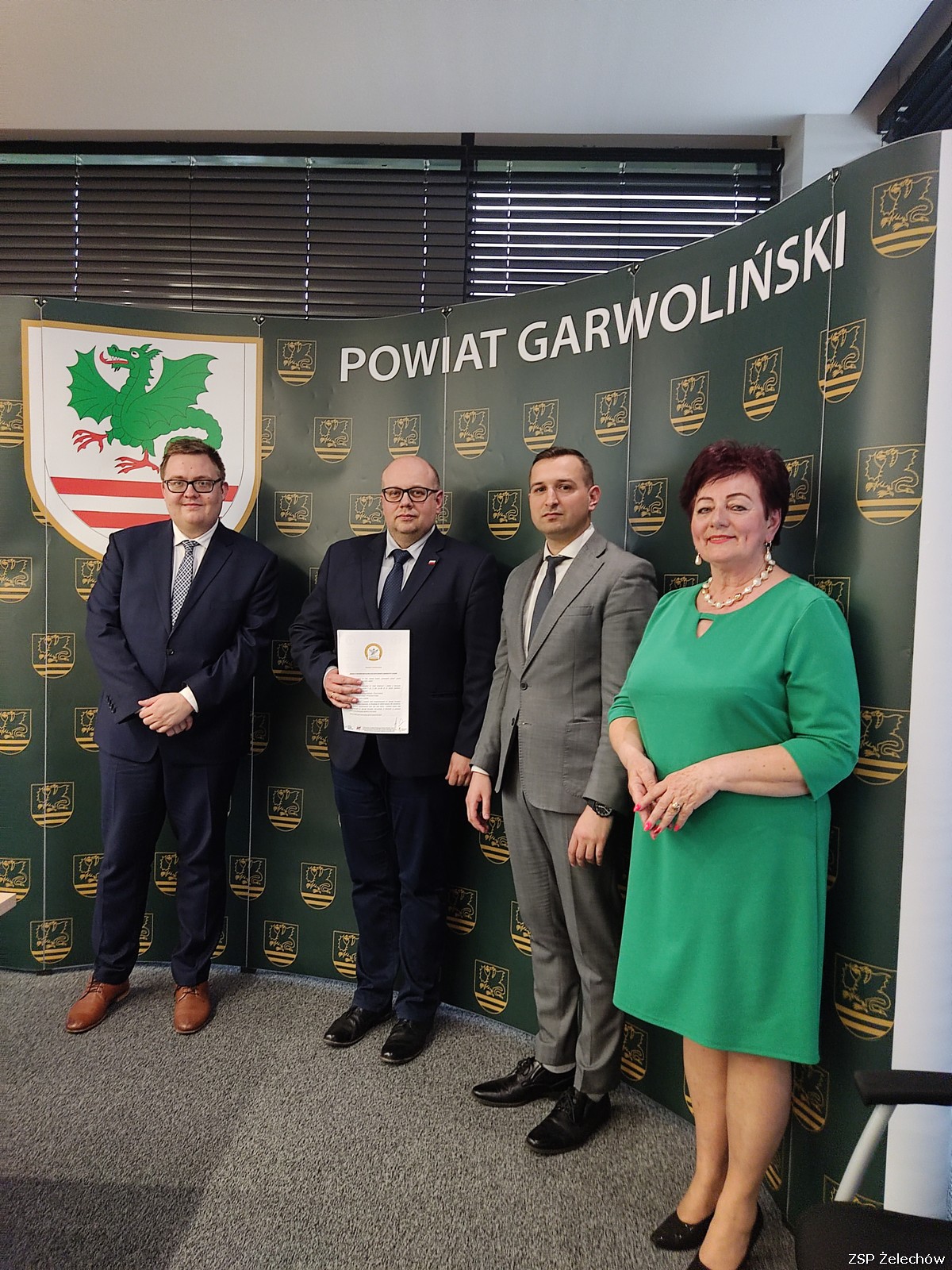 Projekt "Uniwersytety Ludowe" w naszej szkole