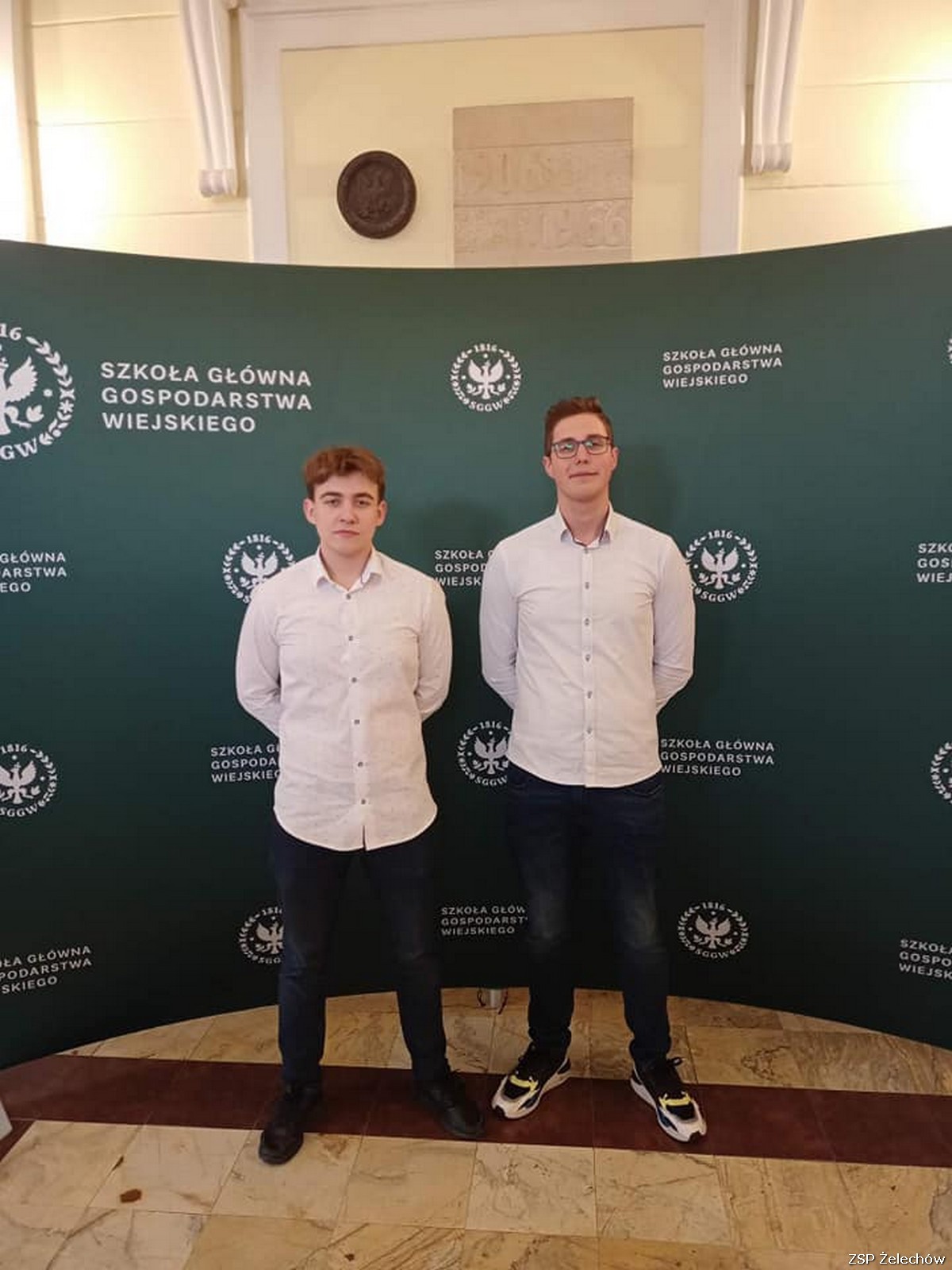 Eliminacje okręgowe Olimpiady Wiedzy i Umiejętności Rolniczych