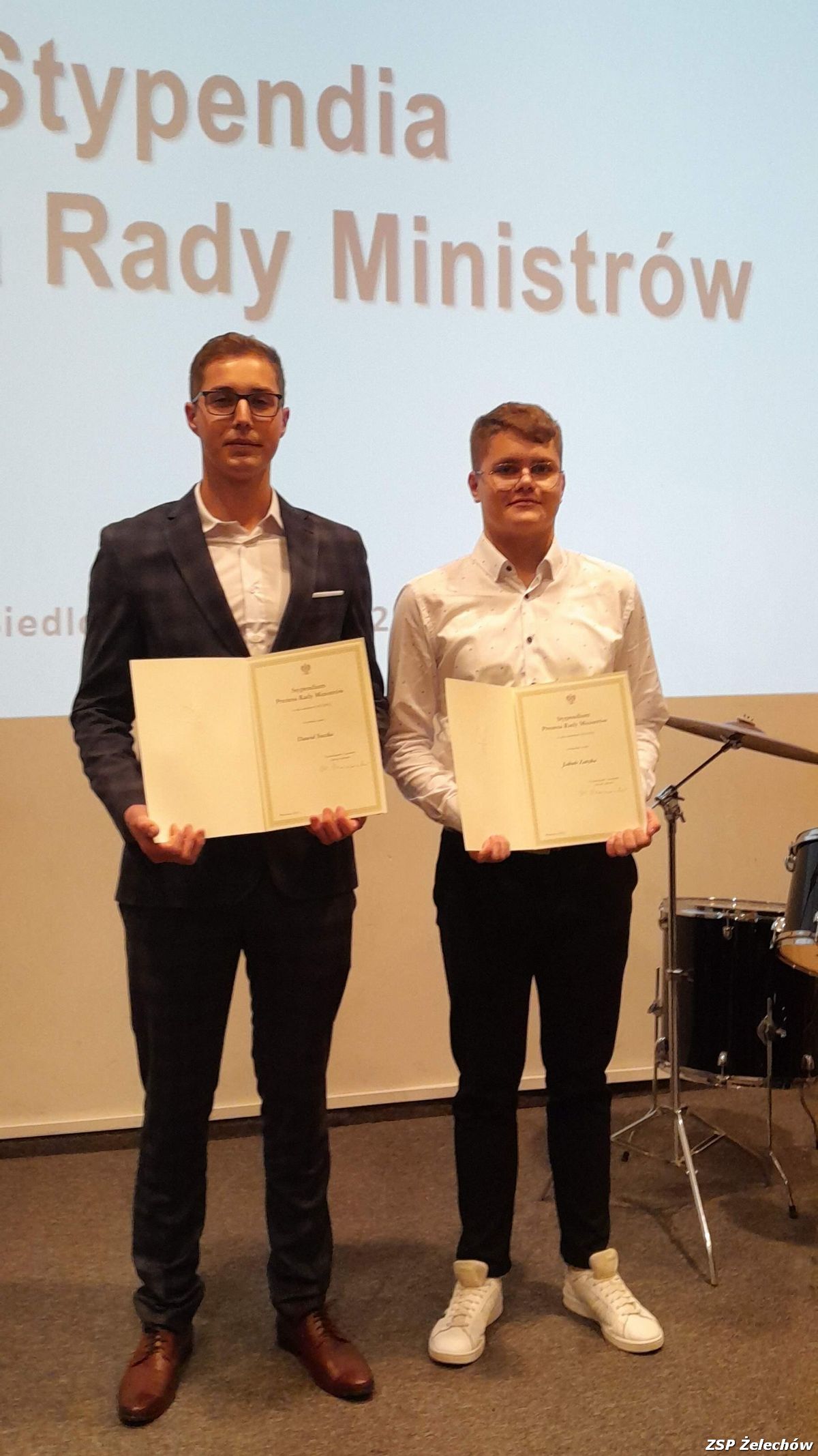 Stypendium Prezesa Rady Ministrów
