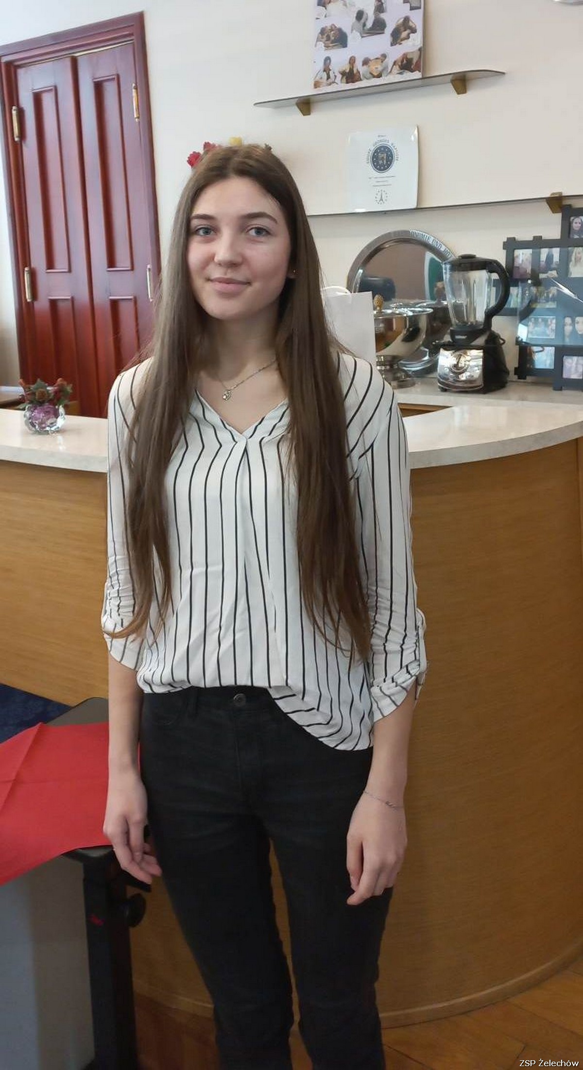 Awans do etapu centralnego Olimpiady Umiejętności Hotelarskich