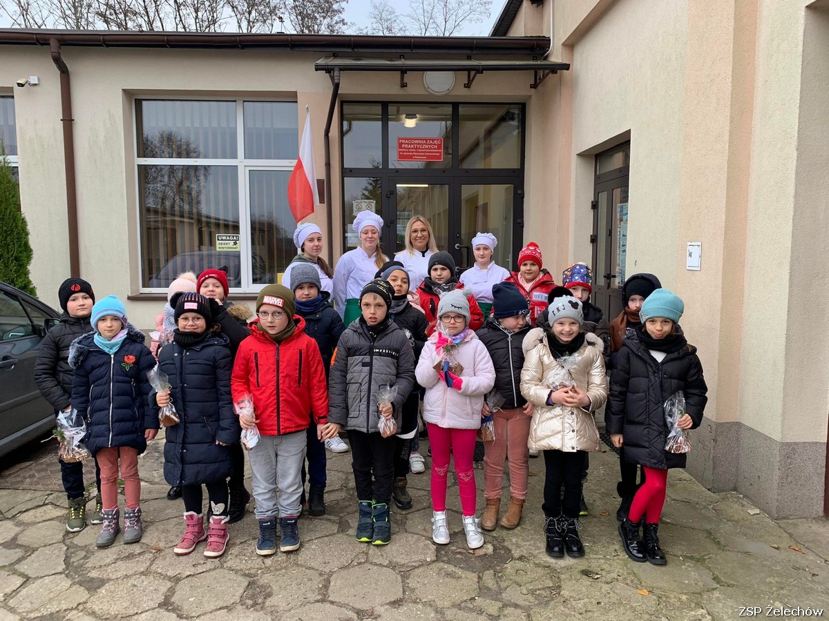 Warsztaty klasy 2A szkoły podstawowej