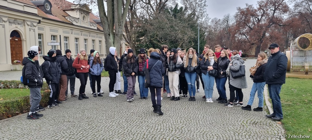 Wycieczka do Warszawy - Poznaj Polskę