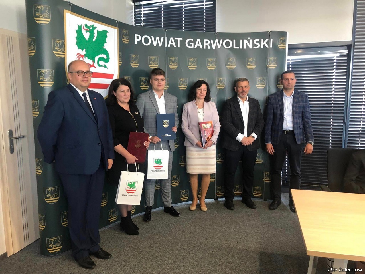 Stypendium Starosty Powiatu Garwolińskiego