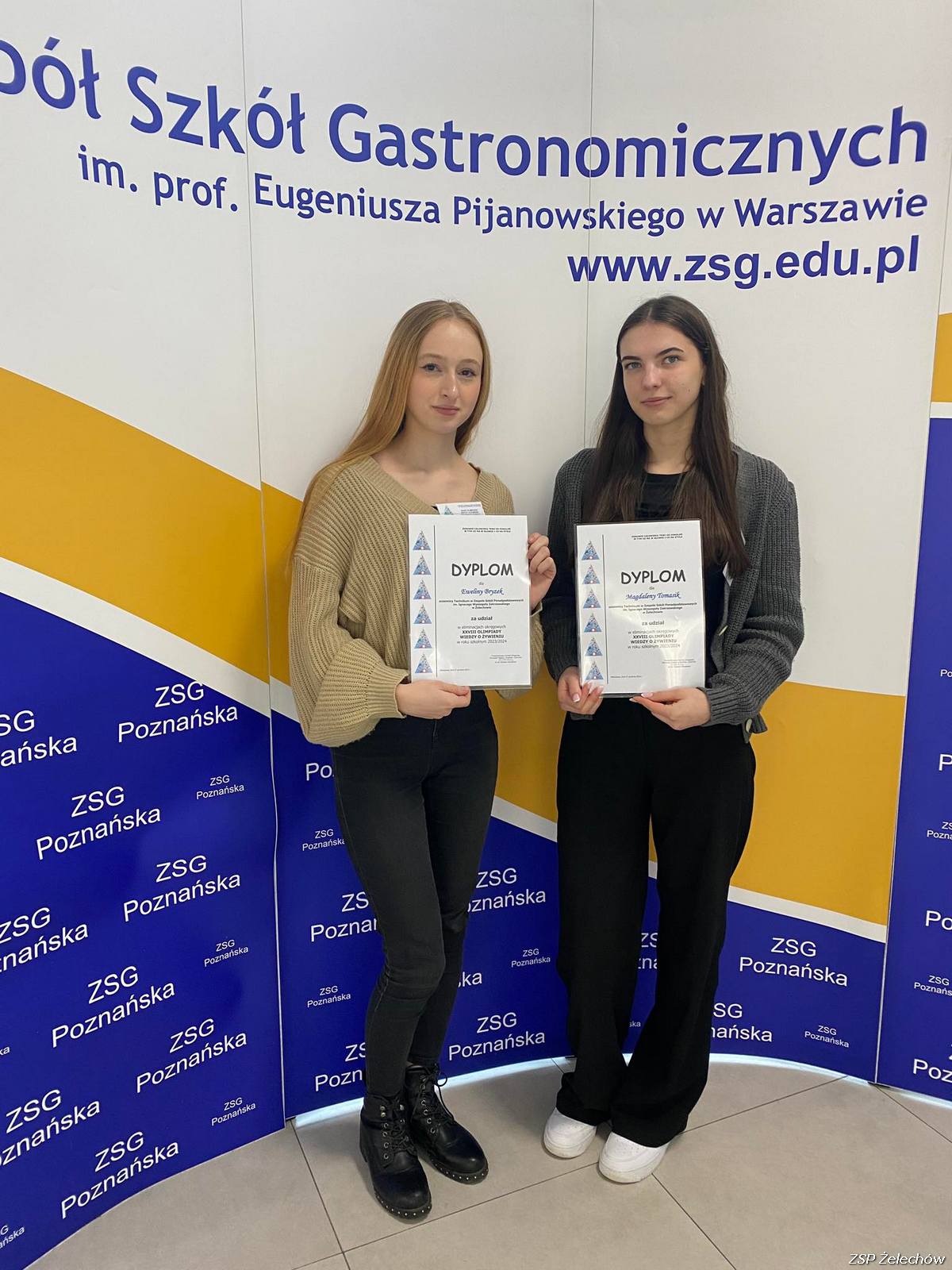 XVIII Olimpiada Wiedzy o Żywieniu – etap okręgowy
